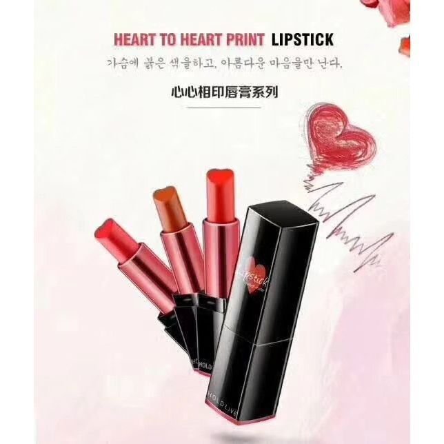 Love h102pp Dirty color6Color printing tq Orange matte watermelon pomelo gloss lipstick holdlive Lip