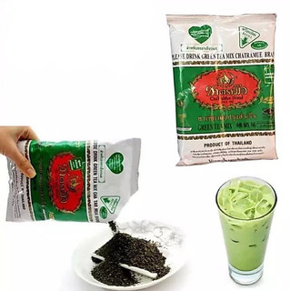 Trà Thái Xanh- Trà Thái Đỏ 50g- 200gr