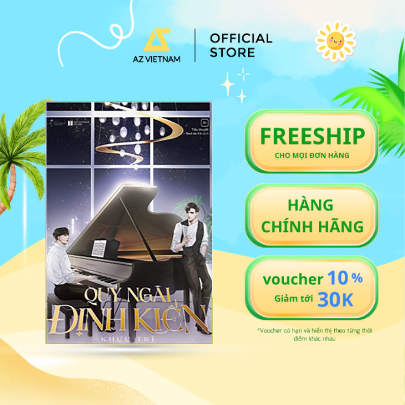 Sách - Quý Ngài Định Kiến (Tái Bản)