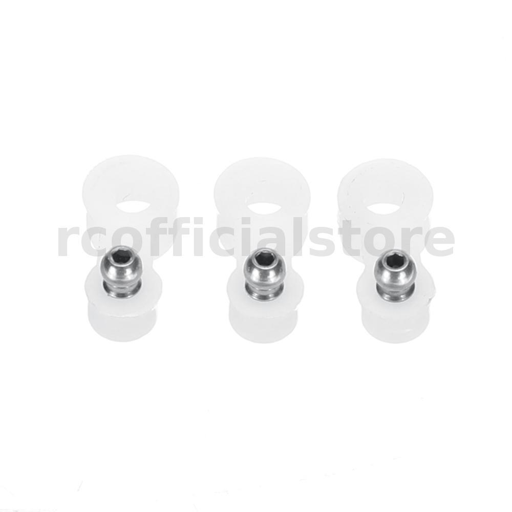 EACHINE Eeachine E186 E190 RC Phụ tùng máy bay trực thăng Bộ cánh tay Servo Rocker
