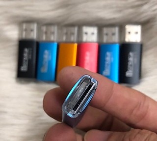 Đầu đọc thẻ nhớ MicroSD Sắt ( Thẻ nhỏ TF )
