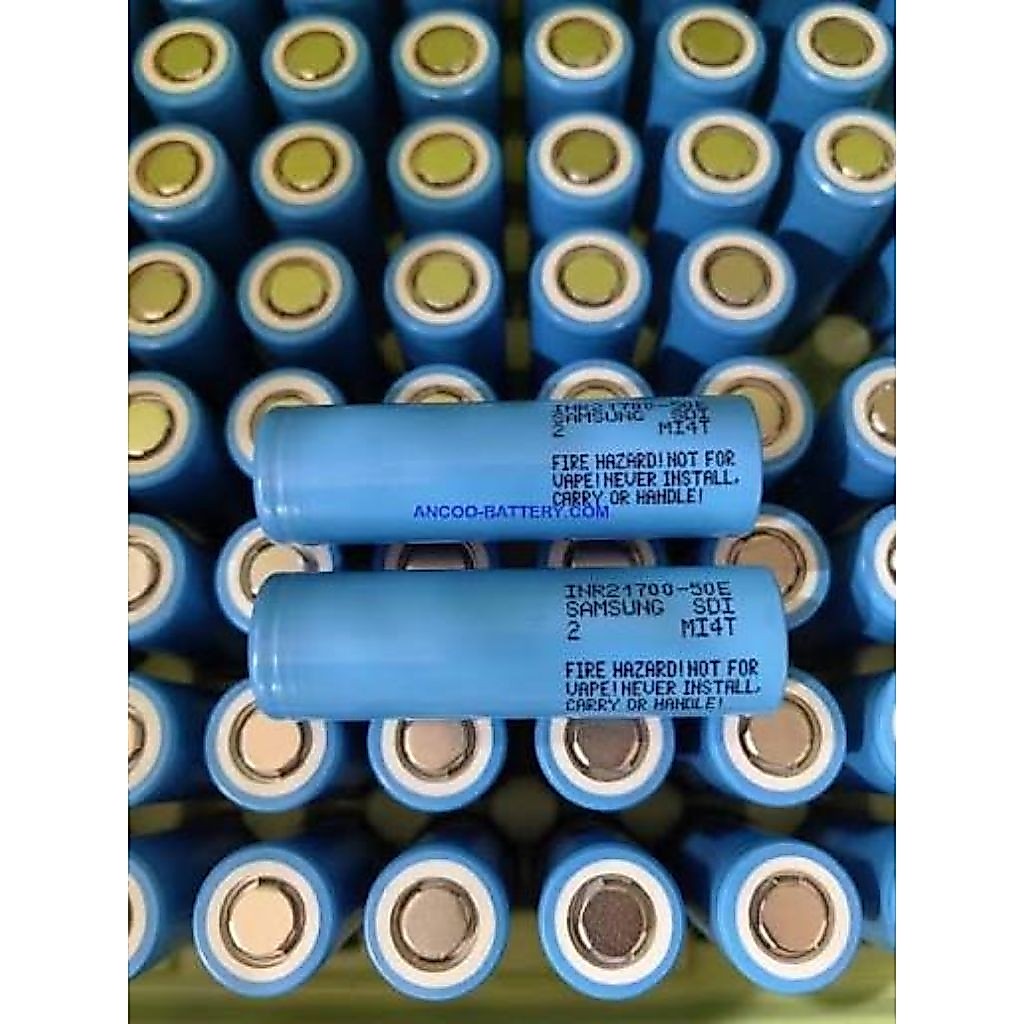 cell 21700 Samsung 50e, 50s, 50g, 40T