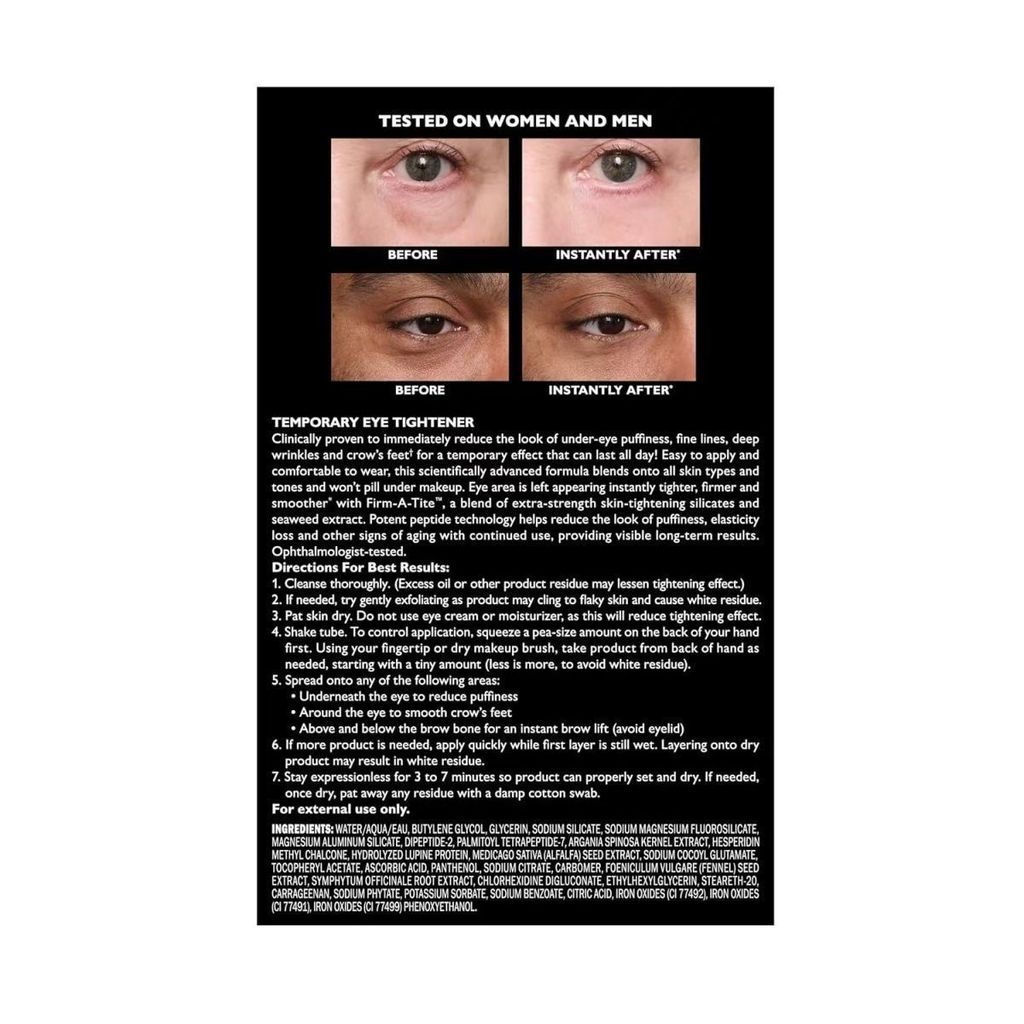 Bán Sản phẩm mới được đề xuất Peter Thomas Roth Peter Thomas Roth Kem dưỡng mắt săn chắc tức thì 20m