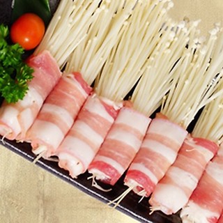 Ba Chỉ Heo Cuộn - 500g