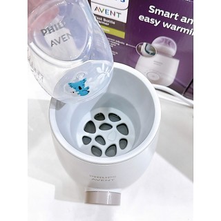MÁY HÂM SỮA NHANH PHILIPS AVENT SCF358/00