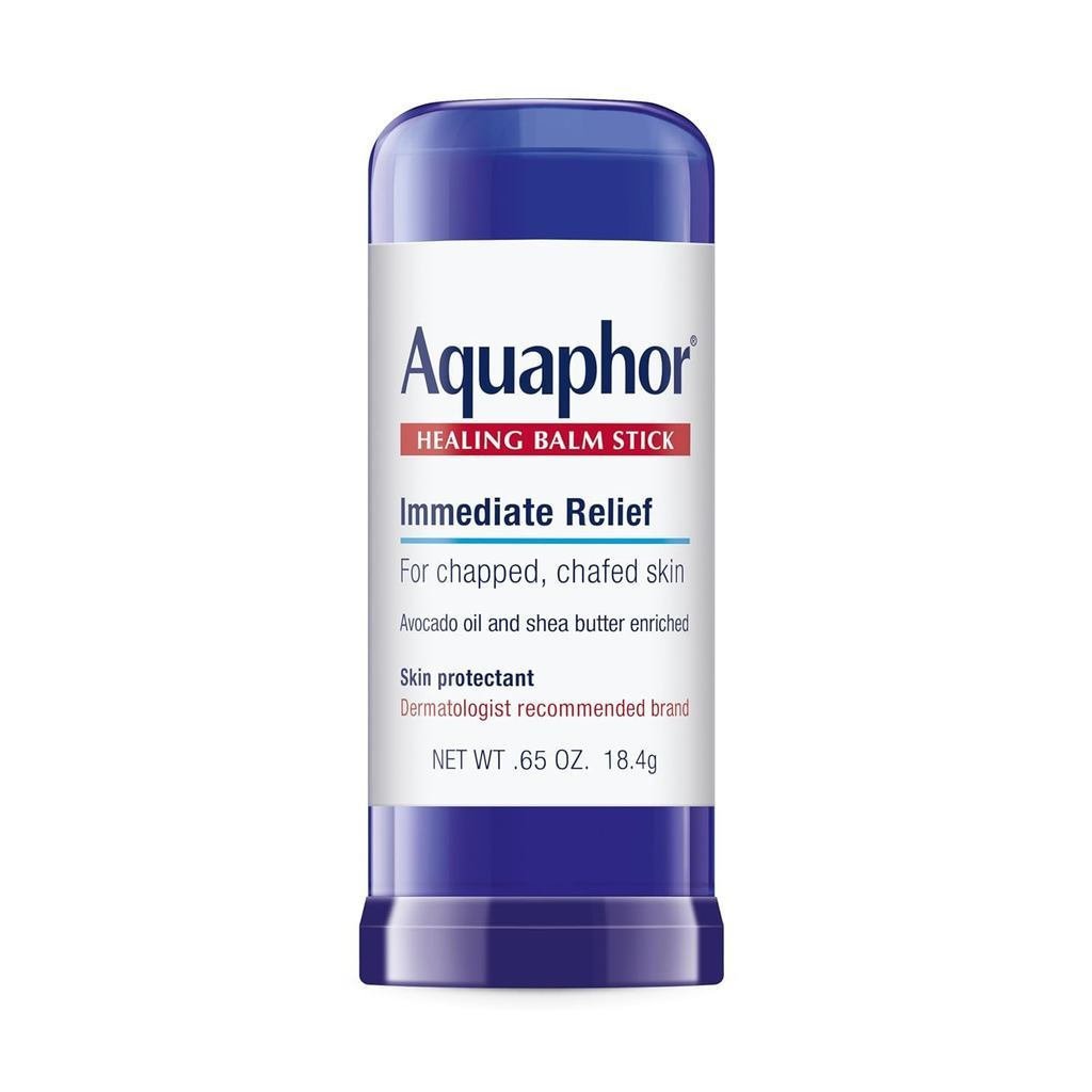 Aquaphor Repair Cream Stick, Contains Avocado Oil and Shea Butter Protective Cream, 0.65oz Stick Pac