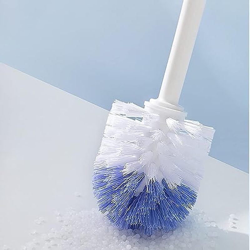 NOLLAM Toilet Brush 1PcsToilet Bowl Brush Toilet Bowl Cleaning Brush Toilet Brush Toilet Hanging Toi