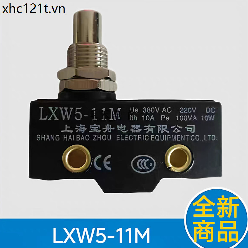 LXW5-11M Shanghai Baozhou Electric Co., Ltd. Công tắc phát hiện vi mô thang máy Giảm giá tối thiểu 2