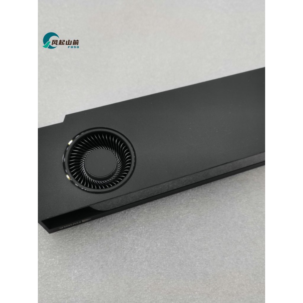 Quạt Làm Mát Thích Hợp Cho Nvidia Indidia RTX A2000 a2000 6GB 12GB Quạt Card Đồ Họa Chuyên Nghiệp Bá