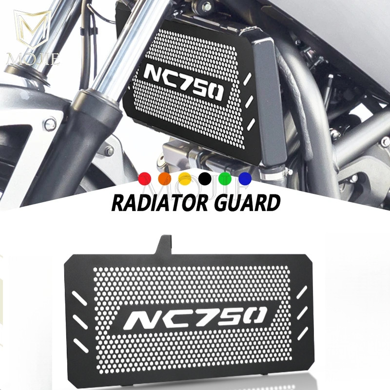 Dành Cho Xe HONDA NC750 NC 750 NC750 NC750 2013-2025 2026 Phụ Kiện Xe Máy Tản Nhiệt Bảo Vệ Lưới Tản 