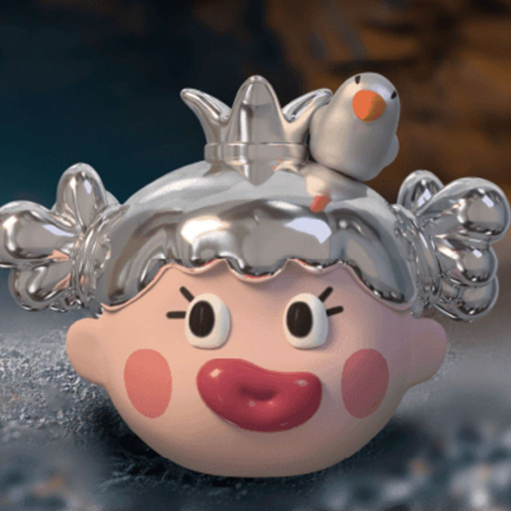 Interesting blind box figurines, cute and quirky decorations12y Family can discover new trendy toys,