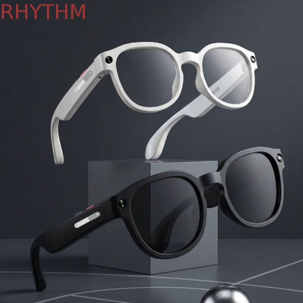 Kính thông minh RHYTHM AI, Kính AI thông minh 2 trong 1 AIMB-S1, Dịch thuật thời gian thực rảnh tay 