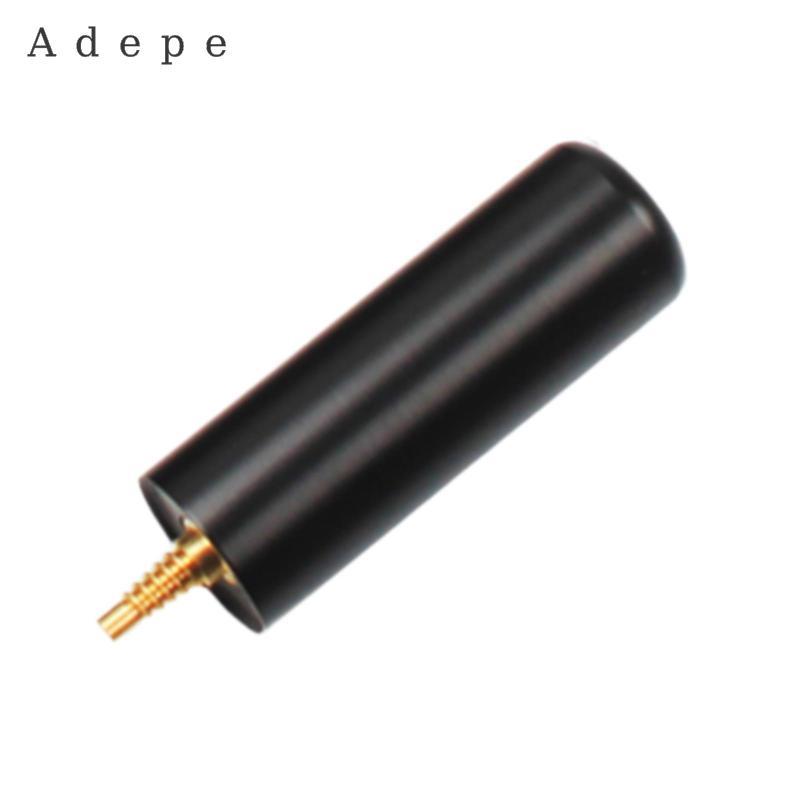 Adpe Pool Cue Extender Trục Tay 8cm Hợp Kim Nhôm Nối Dài Phụ Kiện Cho Bida Stick Pool Game Thiết Bị