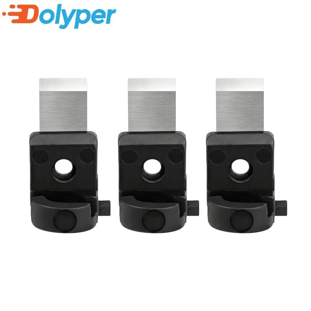 Máy cắt dây tóc cho Flashforge AD5X Đầu phun In Mô-đun cạo để cắt dây tóc ngăn chặn Ad5x Vòi phun tắ