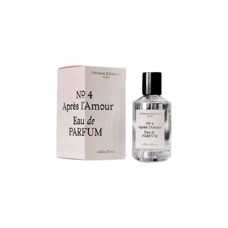 Nước hoa APRES L’AMOUR NO4 EDP 100ml FULLSEAL