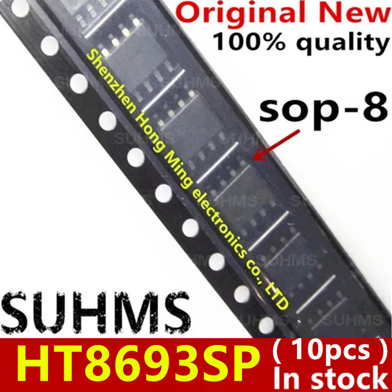(10 chiếc) Chipset HT8693SP HT8693 sop-8 mới 100%
