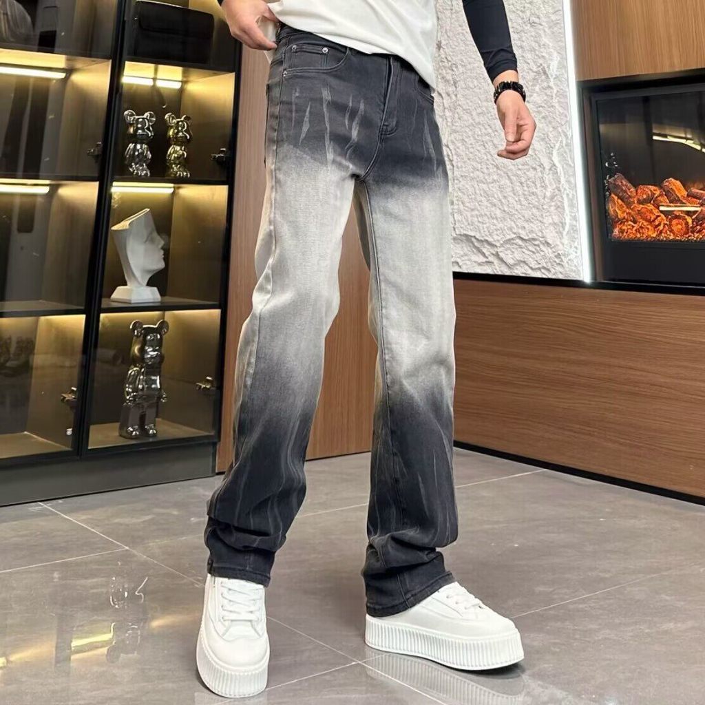 Net Image Chất lượng chính hãng D817 Đen 35 Yuan 28 đến 36 Size