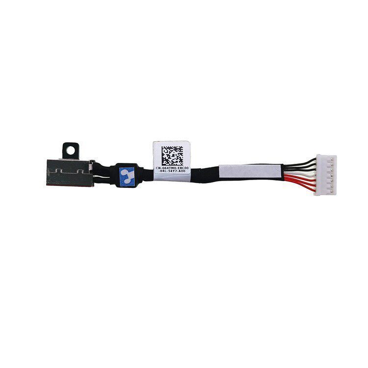 Dành cho dell precision 5510 5520 5530 5540power jack sạc miệng 064tm0