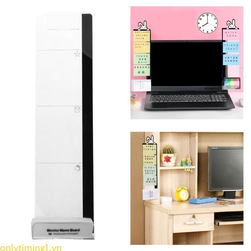 Onlytiming1 Màn Hình Bảng Tin Bảng Ghi Nhớ Gắn Màn Hình Dính Ghi Chú Bảng Tin Nhắn
