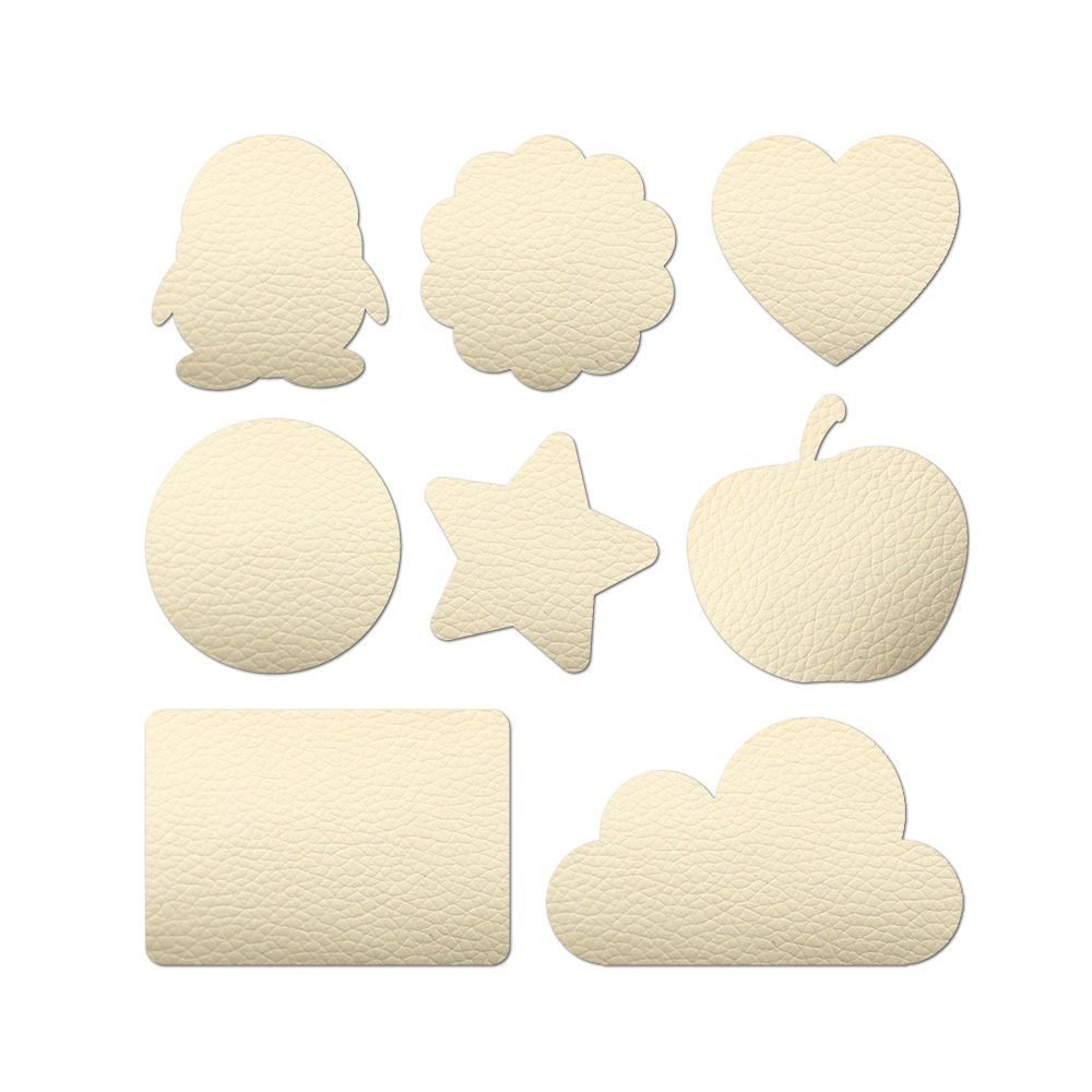 New faux leather patch with self-adhesive pattern for headboard, leather adhesive fabric for sofa up