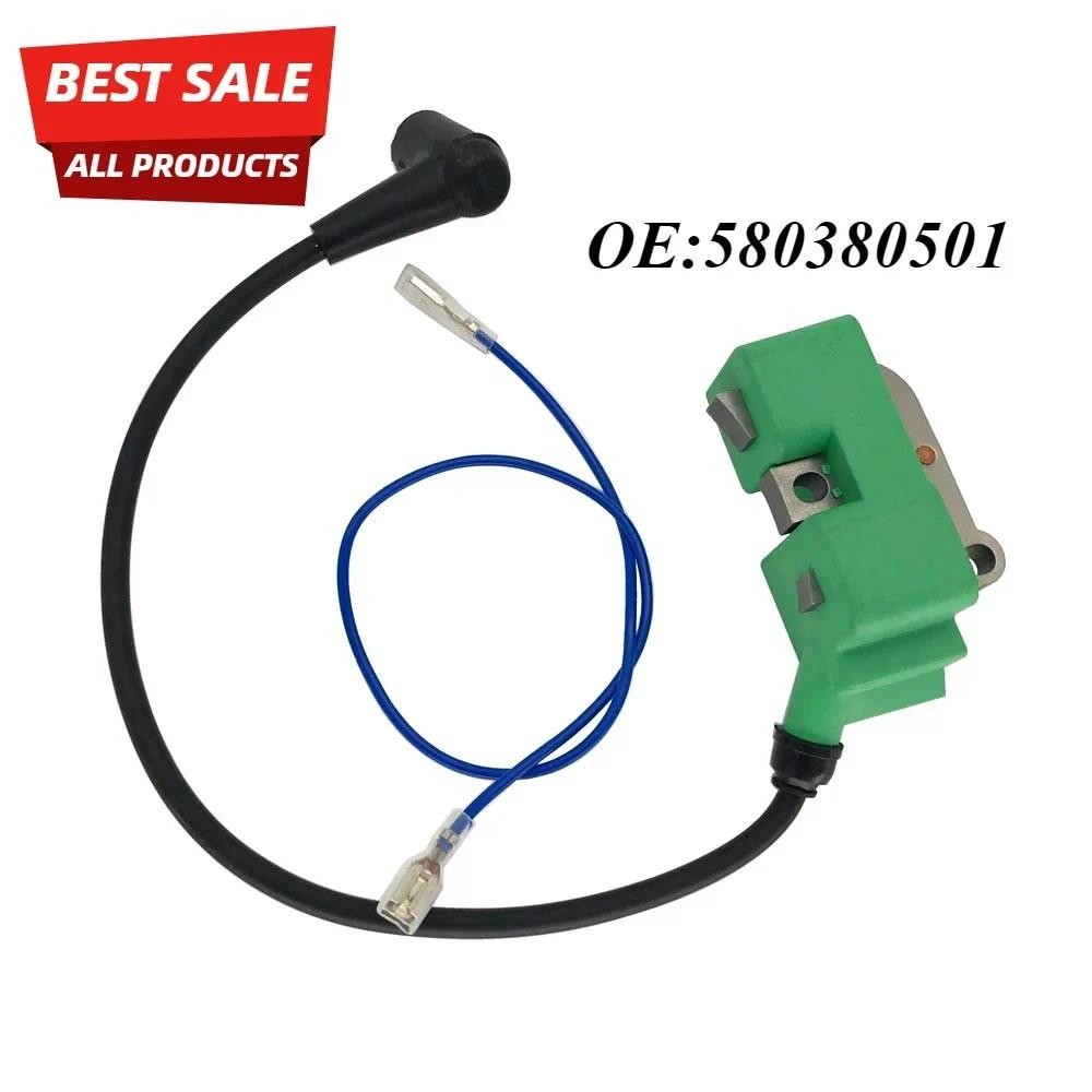 Cuộn dây đánh lửa mới K750 cho Husqvarna K750 K760 K960 K970 K1260 510115601 510115601 Cưa cắt 58038