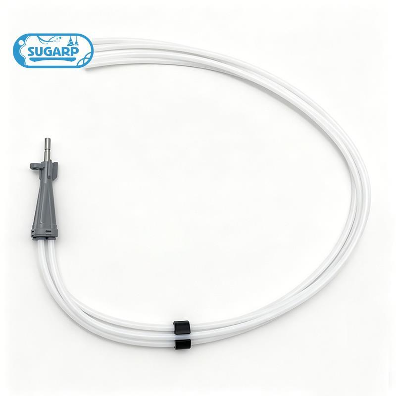 [Sugarp] Dành Cho Máy in 3D AD5X Ống Ra 4 Trong 1, Cho IFS Mô Đun 4 Màu Dây Tóc Ăn Ống PTFE AD5X Phụ