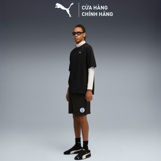 Quần Đùi Thể Thao PUMA Nam Knitted WARDROBE ESS Relaxed Shorts