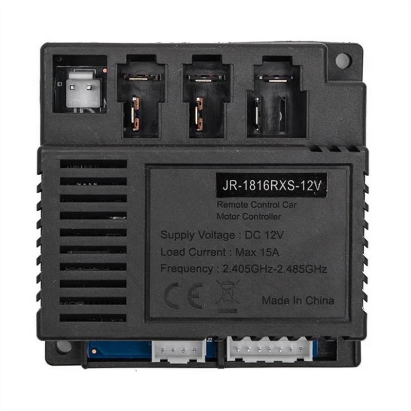 JR1816RXS JR-1816RXS Trẻ Em Xe Điện Điều Khiển Từ Xa Và Thu Trẻ Em Xe Phụ Kiện Thay Thế Cho Trẻ Em X