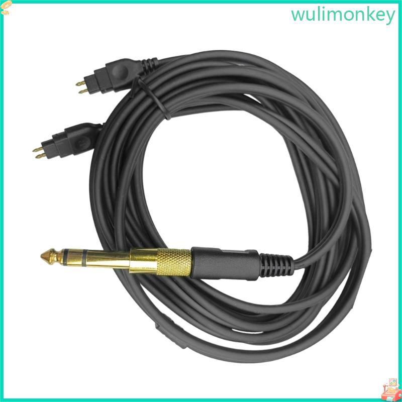 Cáp Tai Nghe Thay Thế WU Cho HD580 HD600 HD650 HD565 HD58X Tai Nghe 3Meter