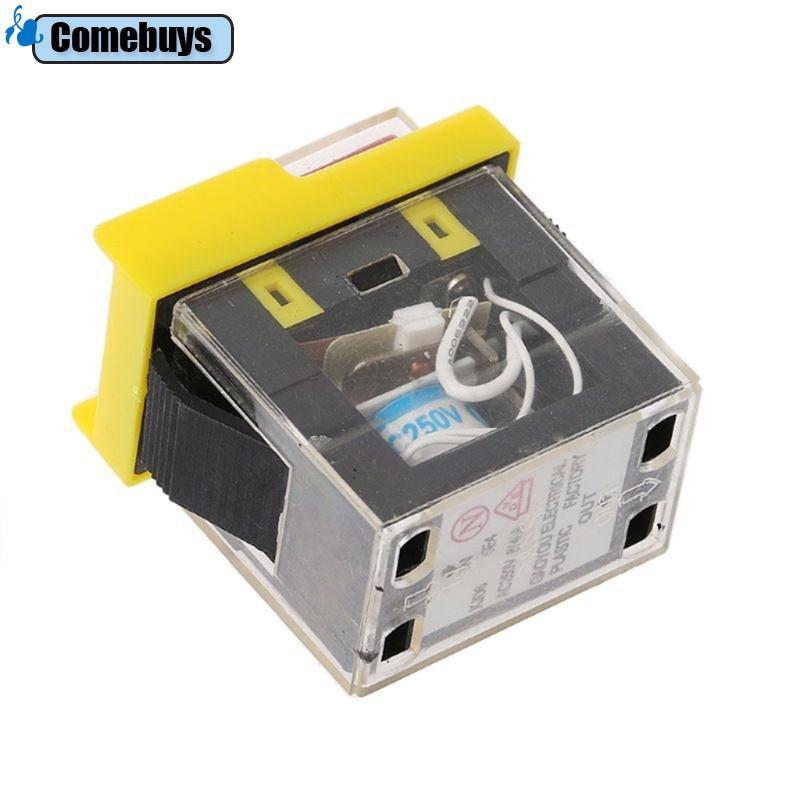 Com * Công tắc an toàn điện từ Máy cắt dừng khẩn cấp cho KJD6 5E4