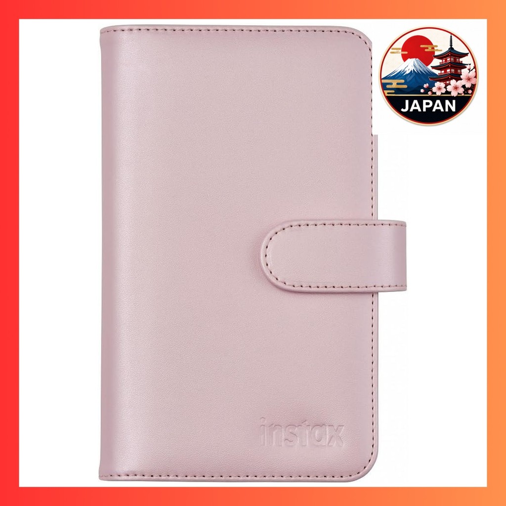 ［Directly from Japan］FUJIFILM Album for INSTAX mini film 108 sheets storage INSTAX mini 13 Album 108