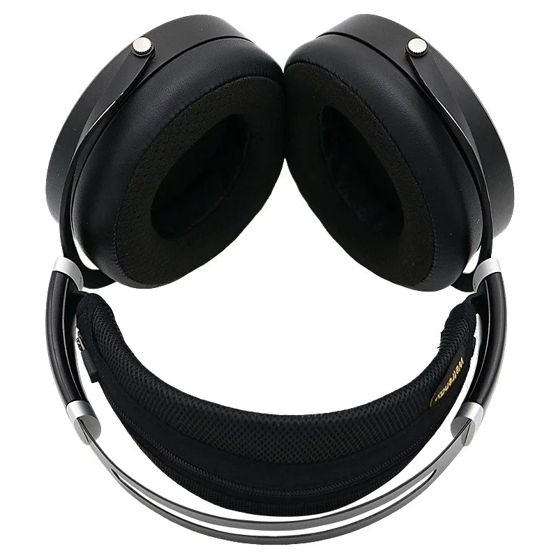 Vỏ băng đô tai nghe đa năng cho tai nghe HIFIMAN SUNDARA Bảo vệ băng đô có dây kéo