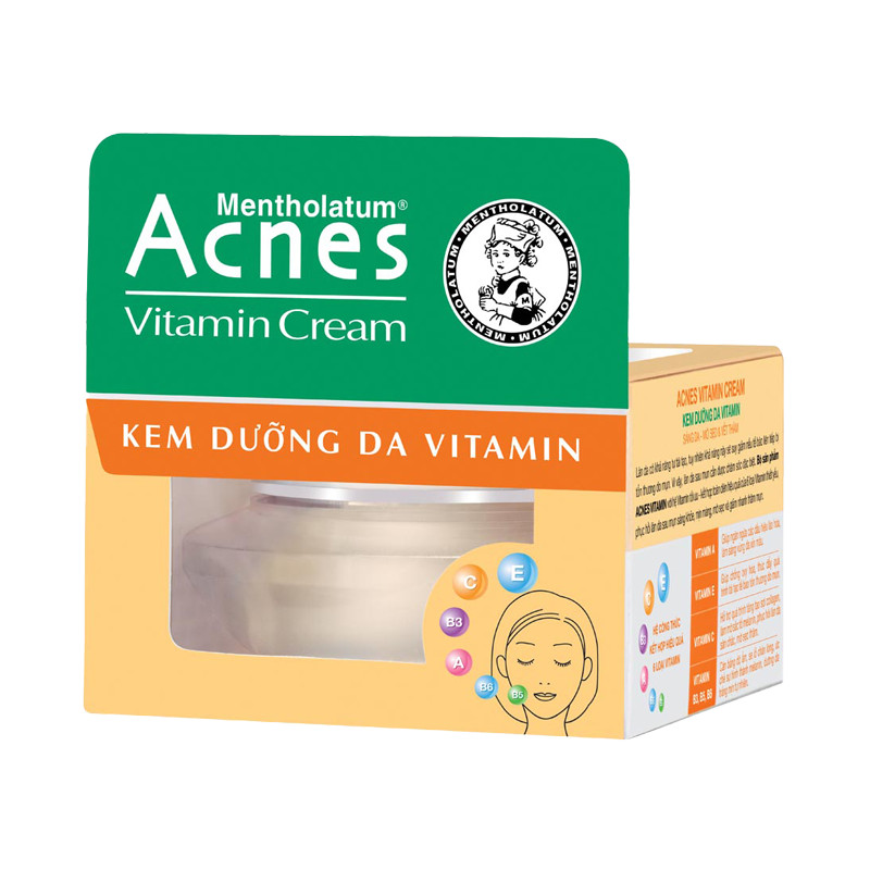 Kem dưỡng da Acnes Vitamin 40g - 32168