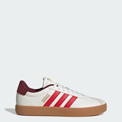 adidas Phong cách sống Giày VL Court 3.0 Nam trắng JR8633