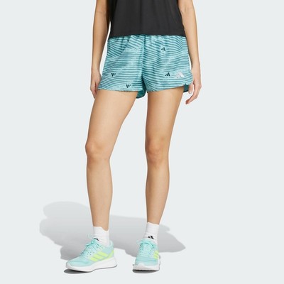 adidas Chạy Quần Short Chạy Bộ Adi365 Essentials — Phiên Bản Brand Love Nữ Ngọc lam JN6142