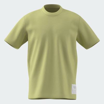 adidas Phong cách sống Áo Thun Graphic Fashion Label Nam trắng JM8349