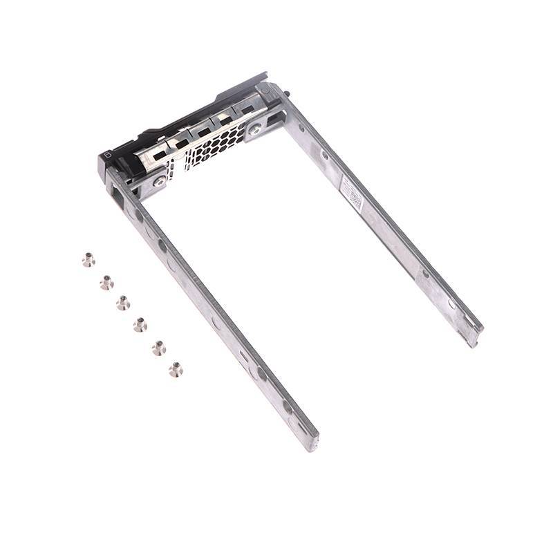 GOCA Cho 8FKXC 08FKXC 2.5 "Khay Ổ Cứng Caddy PowerEdge R730XD R930 R430 R630 R730 R820 R920 Có Ốc Ví