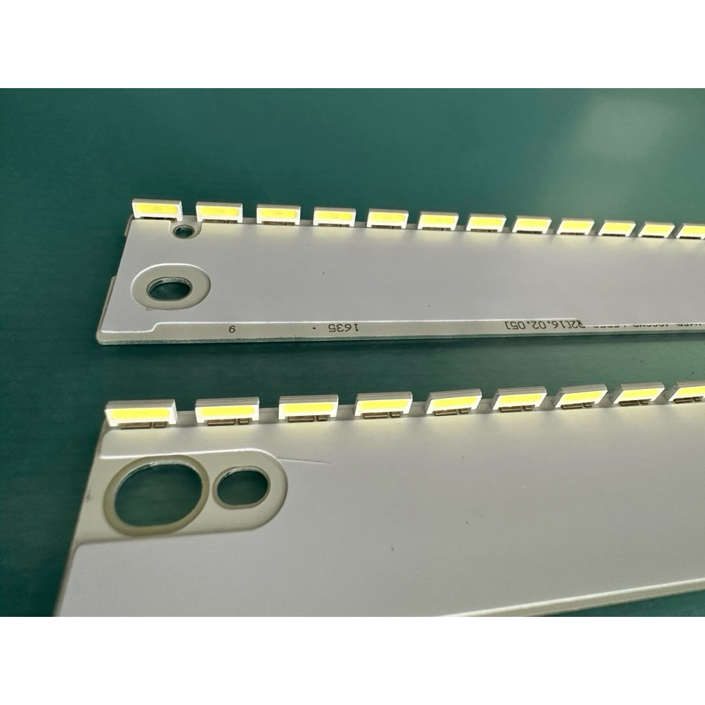 LED TIVI SAMSUNG 49KU6500/49KU6400/49MU6500/49MU6400 / 2 thanh  trái phải