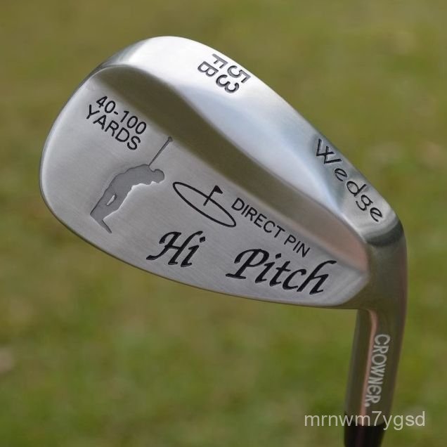 Gậy golf: gậy wedge, gậy sand wedge, gậy angle wedge53Độ