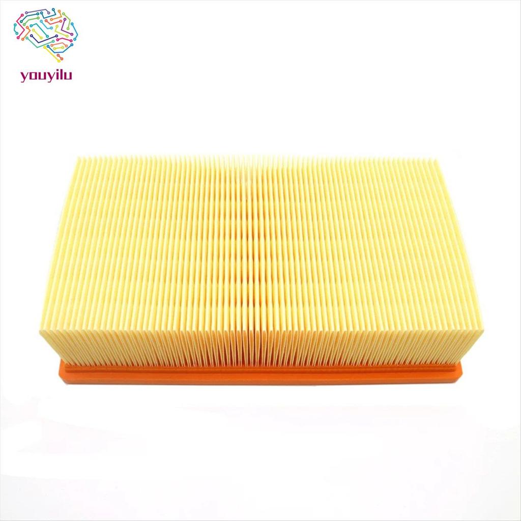 2 Bộ Lọc Hepa Cho NT25 NT35 NT360 NT45 / 1 NT55 / 1 NT361 NT561 NT611 Máy Hút Bụi Lọc Phụ Kiện