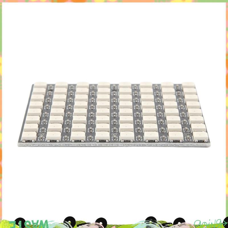 WS2812 LED 5050 RGB 8x8 LED Matrix WS2812B 8x8 64-Bit Full Color 5050 RGB Đèn LED Bảng Điều Khiển