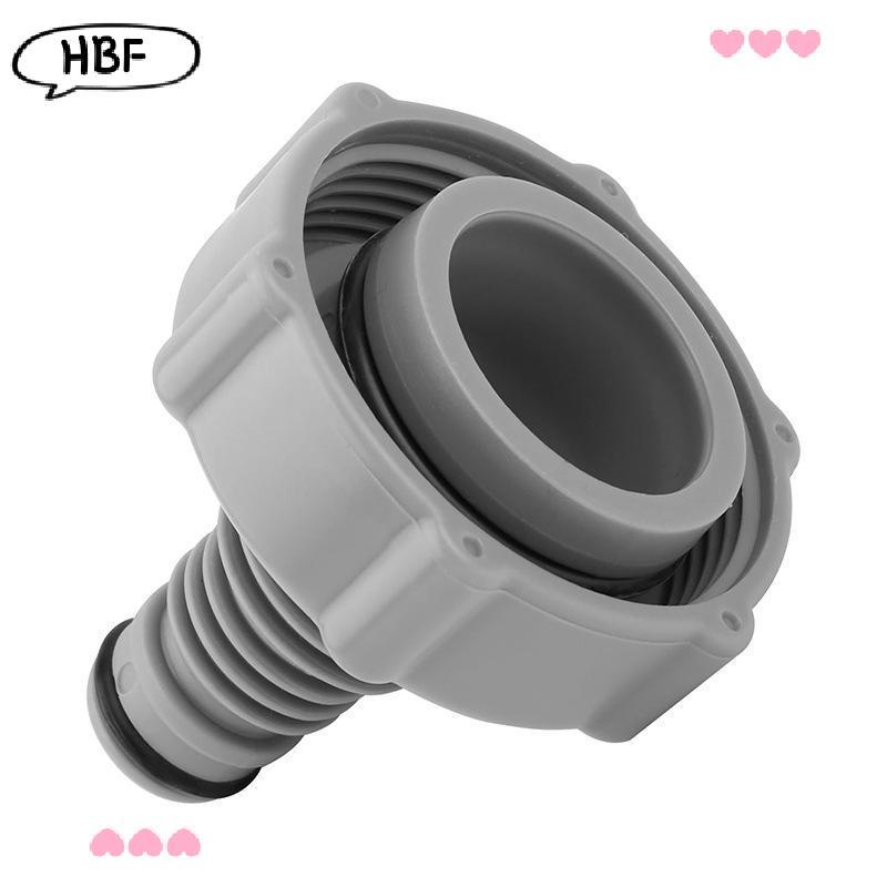 Đầu nối van thoát nước bể bơi HFVN Bestways P6H1419 cho đường rửa ngược HOT