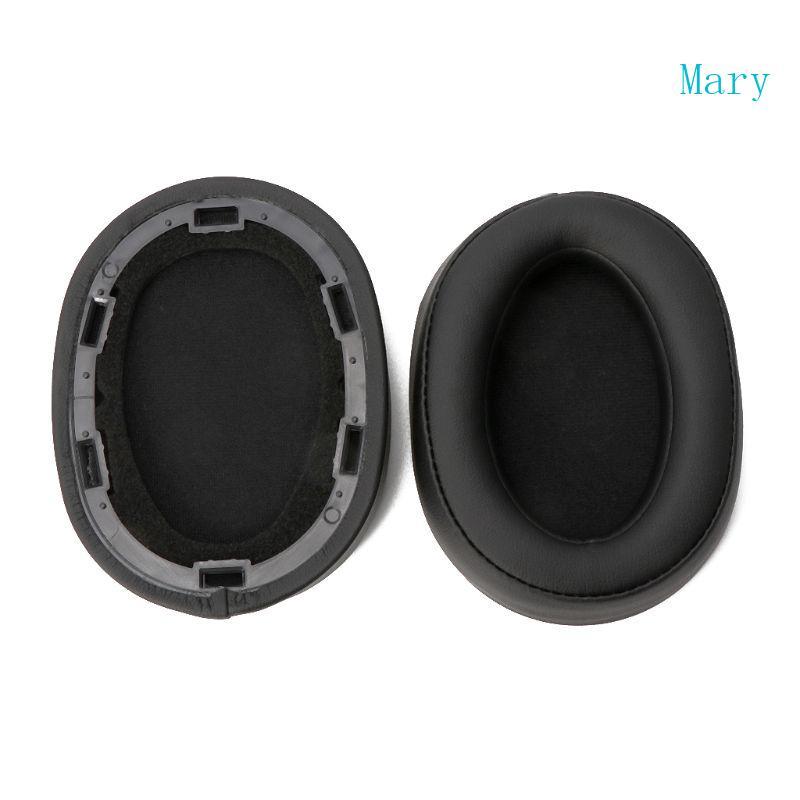 Miếng đệm tai nghe thoải mái Mary MDR-100ABN WI-H900N