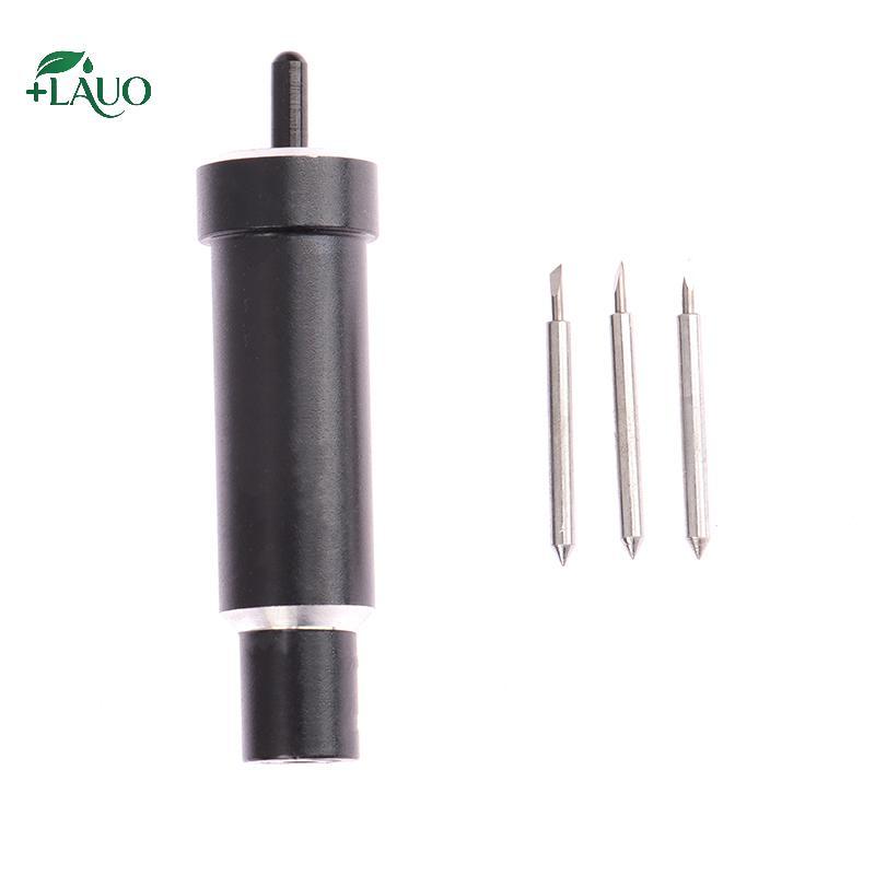 Springevenstar 1 Giá đỡ và 12 chiếc Máy cắt Vinyl điểm sâu cho Cricut Maker 3 / Cricut Explore 3 / K
