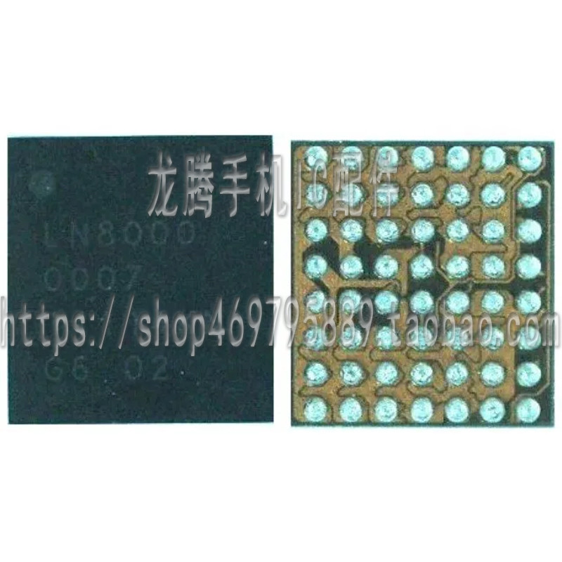 IC sạc LN8000 LN8410 LT UMV2651 UMW2652wifi Q4GC14 IC âm thanh