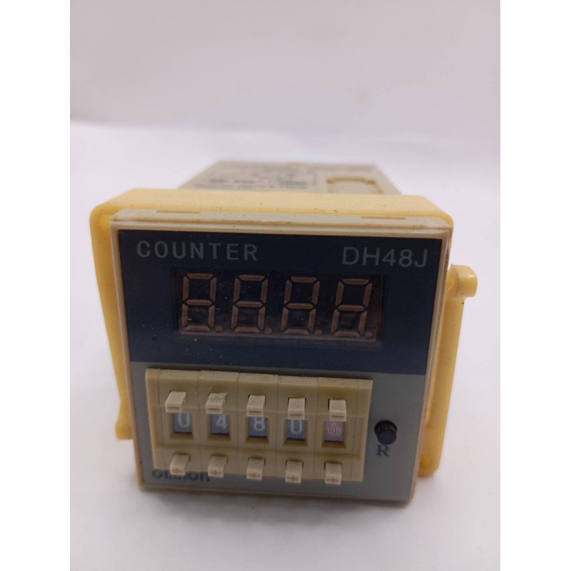 Sản phẩm hiển thị nguồn DH48J-8 24V 12V chính hãng mới không có hộp