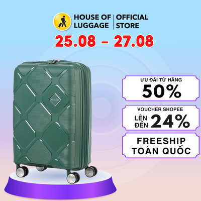 Vali kéo du lịch Instagon AMERICAN TOURISTER MỸ