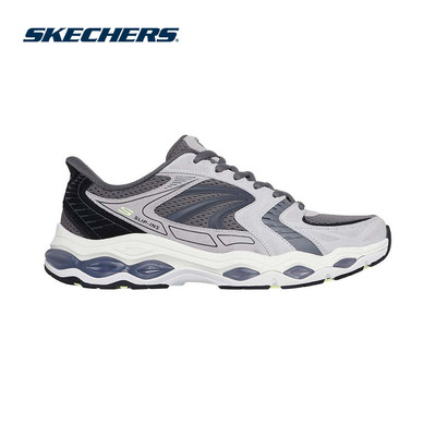 Giày Thể Thao Nam Skechers Slip-Ins Sport Skech-Gel Thường Ngày - 233331-GYCC Air-Cooled Memory Foam