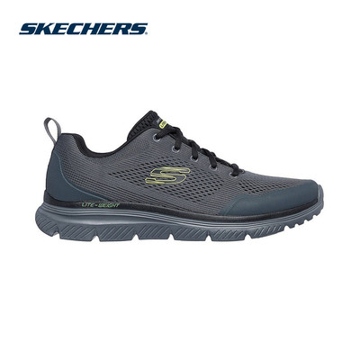 Giày Thể Thao Nam Skechers Sport Burns 2.0 Bernardino Thường Ngày - 8790290-BKGY Online Sale