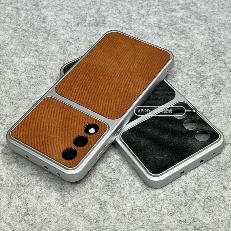 Thích hợp cho Ốp điện thoại Plus Ace5 Supreme Edition Denim Veneer 1 + Ace6 All Ace5 Pro Vỏ mềm chốn